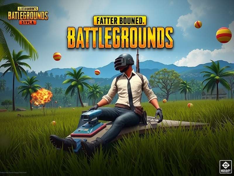 PUBG India Fierce Conqueror Gameplay Screenshot